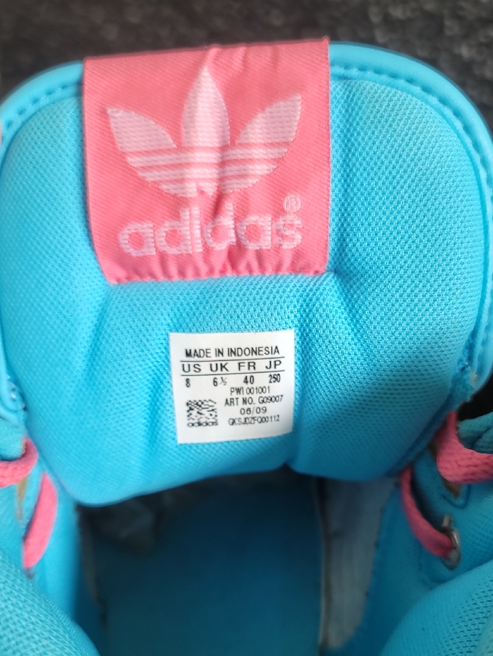 ๐ฅ RARE ๐ฅ Adidas Decades/Hard Court "Oddity" Wmns 8 - Picture 15 of 16